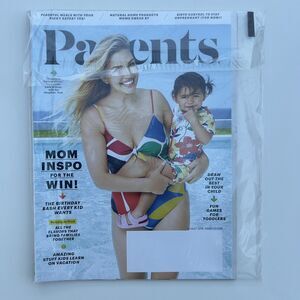 Parents Magazine Katie Wilcox - Birthday- Party - Picky Eaters - August 2018